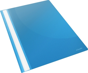 Esselte Folder promocyjny Vivida A4 niebieski